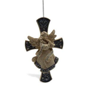 CHERI LANE Sarah's Angels Joy Ornament 2000 Hanging Decor 6.2"